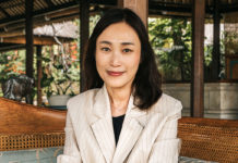 Goeun Lee Returns to Indonesia to Lead Four Seasons Jimbaran Bay