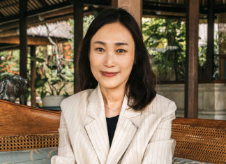 Goeun Lee Returns to Indonesia to Lead Four Seasons Jimbaran Bay