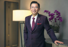 Andrew Tan – General Manager at Grand Copthorne Waterfront Hotel Singapore