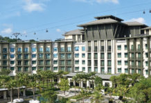 The Laurus, a Luxury Collection Resort, Singapore