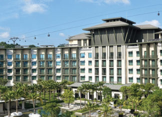 The Laurus, a Luxury Collection Resort, Singapore