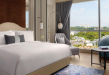 Travelling with Class: The St. Regis Singapore