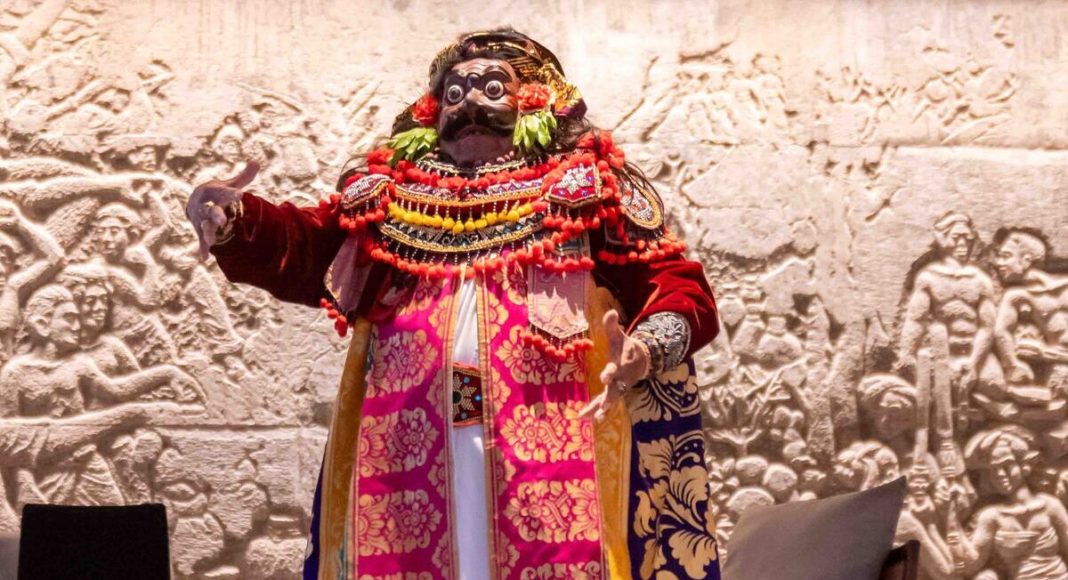 Journey Through the Cultures of Indonesia at The Meru Sanur and Bali Beach Hotel, The National Heritage Collection