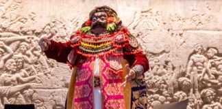 Journey Through the Cultures of Indonesia at The Meru Sanur and Bali Beach Hotel, The National Heritage Collection