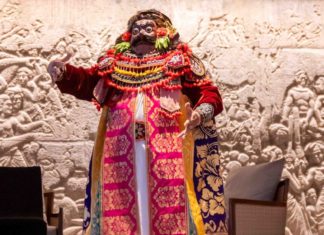 Journey Through the Cultures of Indonesia at The Meru Sanur and Bali Beach Hotel, The National Heritage Collection