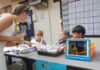 Little Hands, Big Impact with the Preschool Students of Bali Island School