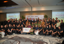 Marriott Properties Across Bali and Lombok Unite for Third Annual Shoes to School Initiative