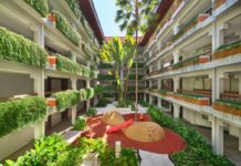 A New Space for Play at The Westin Resort Nusa Dua