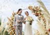 A Wedding Framed by Ubud’s Natural Beauty in Padma Resort Ubud
