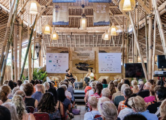 Ubud Writers & Readers Festival
