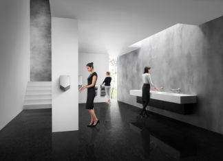 Dyson Airblade™: The King Of Hand Dryers