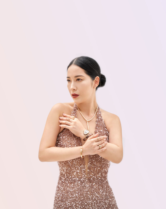 Michelle Quan Beauty From Within Asia Dreams