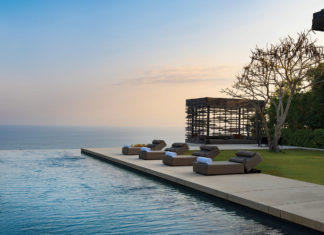 Explore Asia Pacific with Offers from World of Hyatt Alila Villas Uluwatu