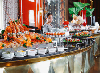 Easter Delights at Alto Restaurant & Bar