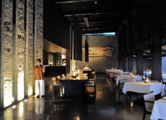 Guest Chef Set to Dazzle at Alila Villas Soori
