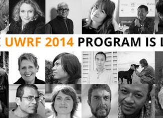 Ubud Writers & Readers Festival