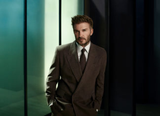 Global Icons Embody BOSS’s CorpCore-Inspired Tailoring for Fall/Winter 2024