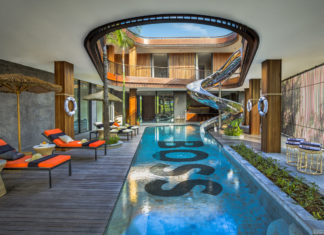 Luxury Fashion Brand BOSS Introduced BOSS House Bali