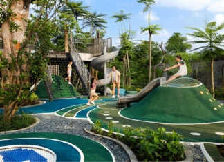 Fabulous Family Vacation – Semarang: Padma Hotel Semarang