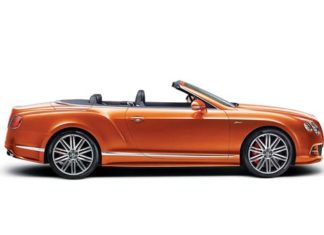 Open-Top Driving at Its Finest