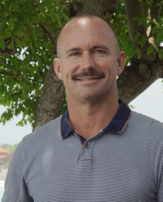 Troy Sinclair – Co-Owner of Batu Karang Lembongan Resort & Spa