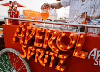 The Aperol Spritz Summer Festival Returns to Bali