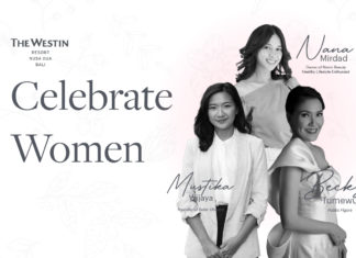 Women Empowerment at The Westin Resort Nusa Dua, Bali