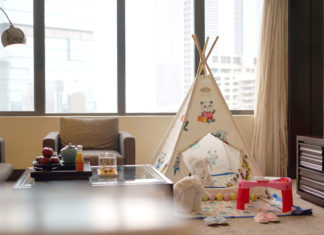 Fabulous Family Vacation – Jakarta: Mandarin Oriental, Jakarta