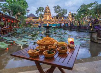 Ubud’s Culinary Jewel