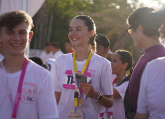 Mamaka by Ovolo’s Fun Run Brings Hope to North Bali’s Children