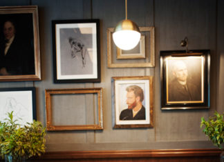 Chef’s Table at Olivier