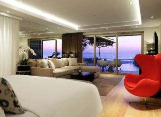 Living It Large In A Palatial Luxury Playground