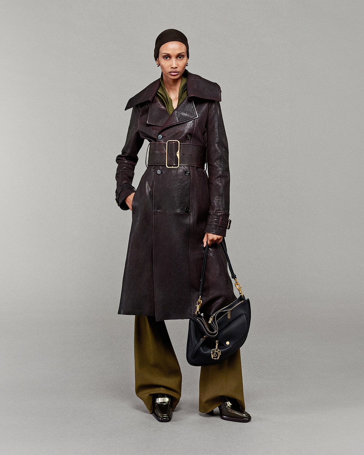 Burberry Unveils Its Spring 25 Collection | Asia Dreams