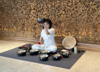 Celebrating Wellness Day at Hotel Tentrem Jakarta