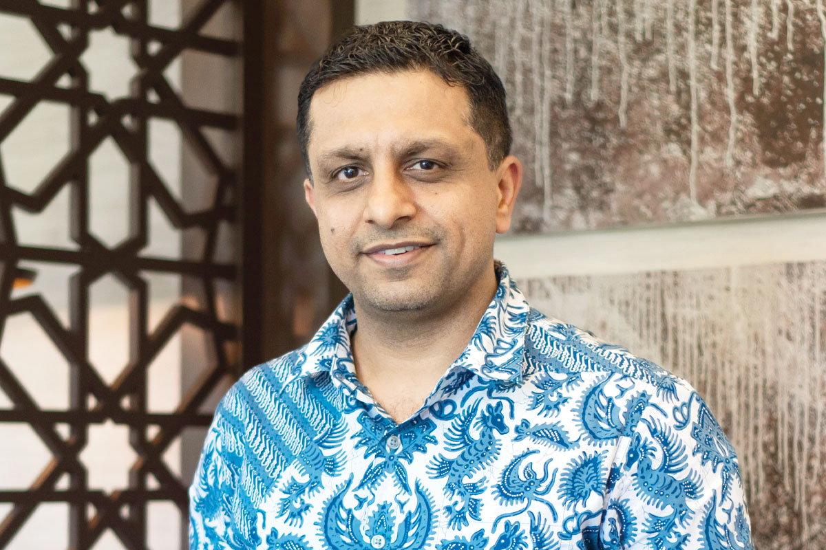 Ravi Khubchandani – General Manager at Pullman Bali Legian Beach | Asia ...