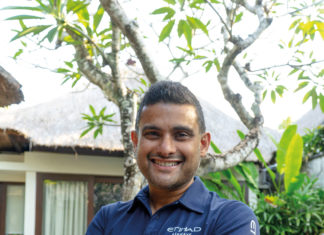 Arik De Chief Revenue and Commercial Officer at Etihad Airways