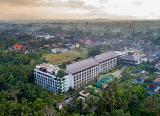 Element by Westin Bali Ubud Achieves Dual Green Globe Certifications
