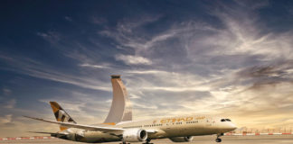 Experience Etihad