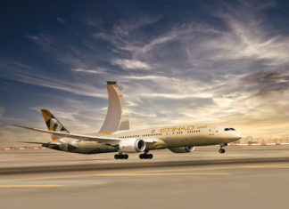 Experience Etihad