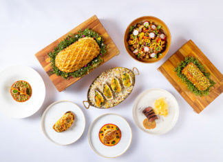 Experience French Sophistication at Lyon’s Easter Brunch