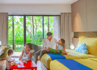 Fabulous Family Vacation – Bali: Mövenpick Resort & Spa Jimbaran Bali