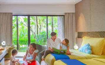 Fabulous Family Vacation – Bali: Mövenpick Resort & Spa Jimbaran Bali