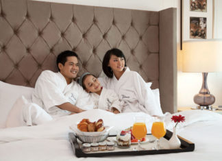 Fabulous Family Vacation – Jakarta: Hotel Indonesia Kempinski Jakarta
