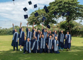 BIS Celebrates Academic Success and Campus Enhancements