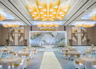 Winner of Exquisite Awards 2024 – Best Upscale Wedding: InterContinental Jakarta Pondok Indah Hotel & Residences