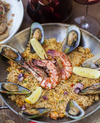 Basque – Bar de Tapas