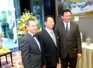 Culture & Art Exhibition for the Democratic People’s Republic of Korea (DPRK)