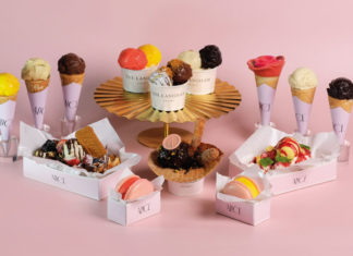 Welcome to the Dining Wonderland