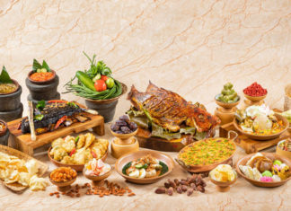 Blessed MOments with Mandarin Oriental Jakarta