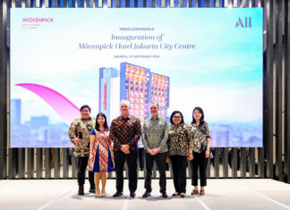 Mövenpick Hotel Jakarta City Centre Debuts in Jakarta
